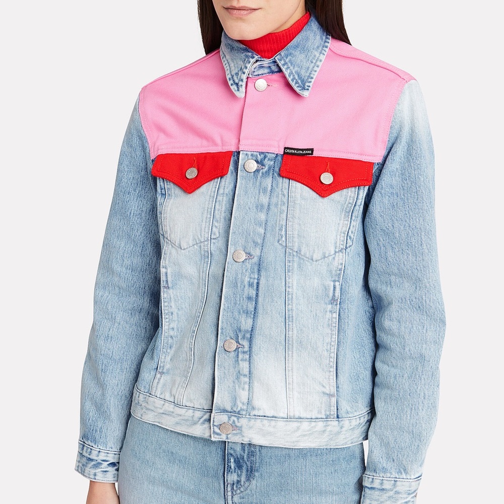 Calvin Klein Trucker Jacket